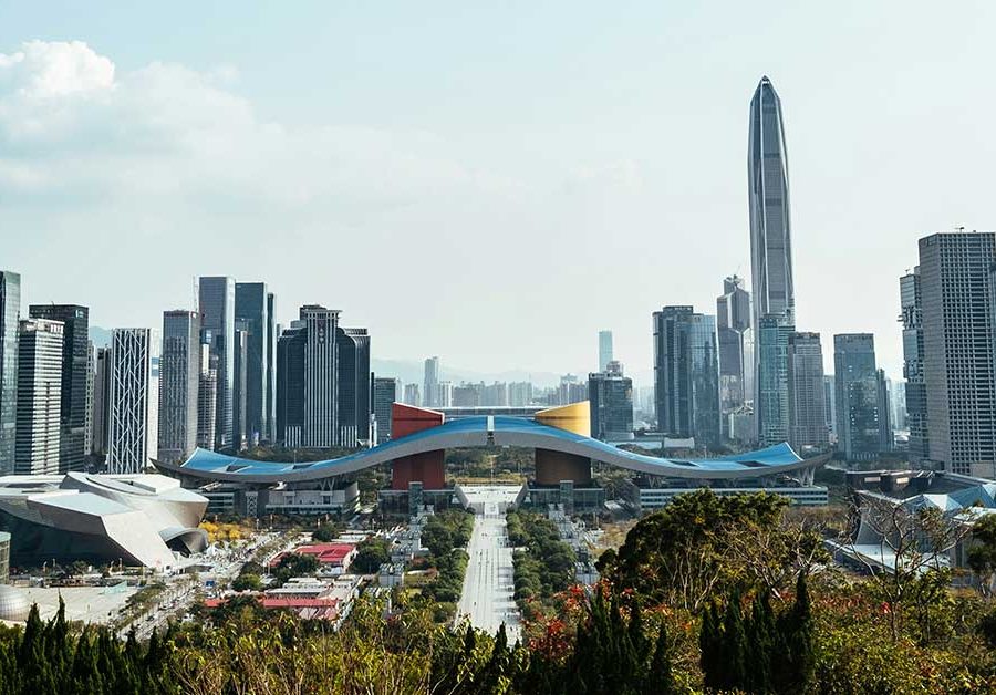 Shenzhen Study Tour - Shenzhen Study Trip Technology Travel