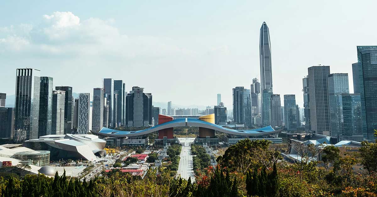 Shenzhen Study Tour - Shenzhen Study Trip Technology Travel