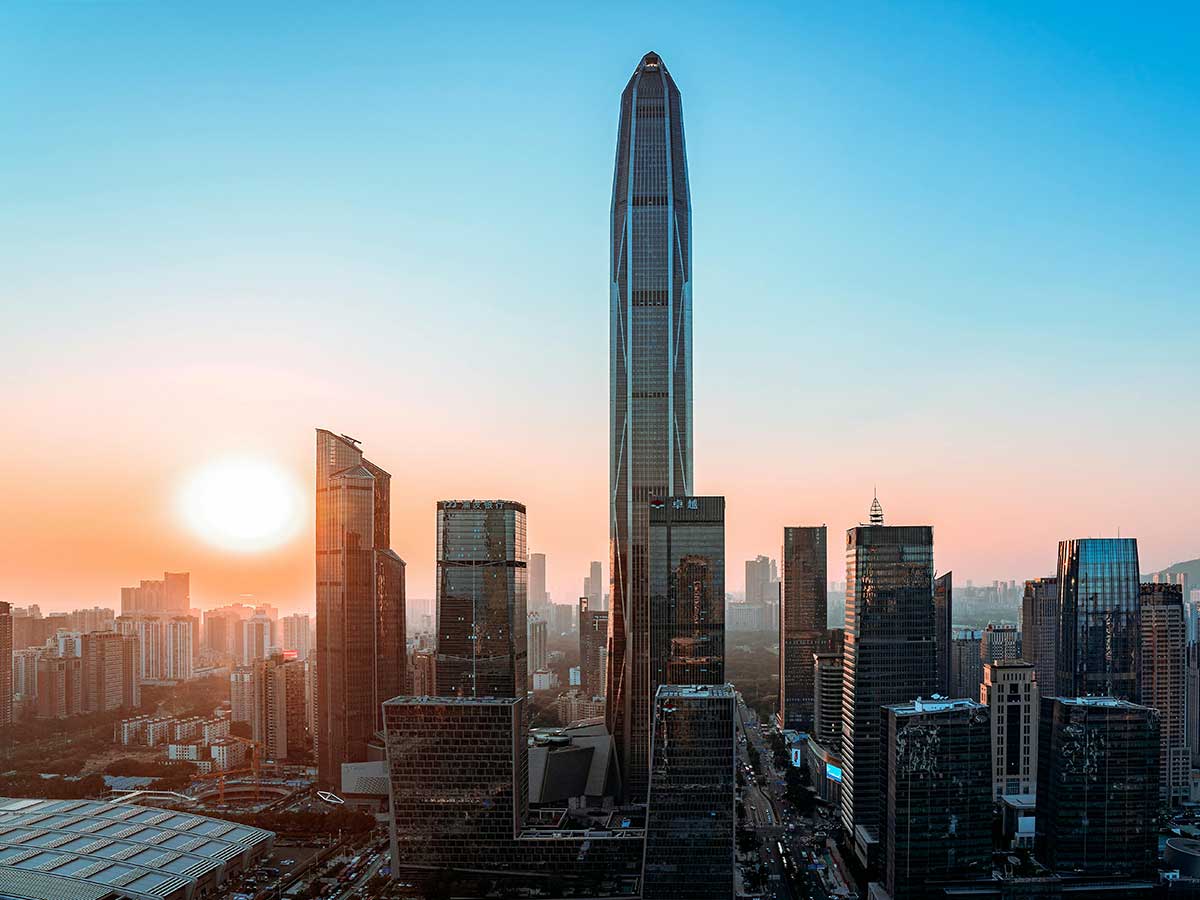 shenzhen study tour tech company visit