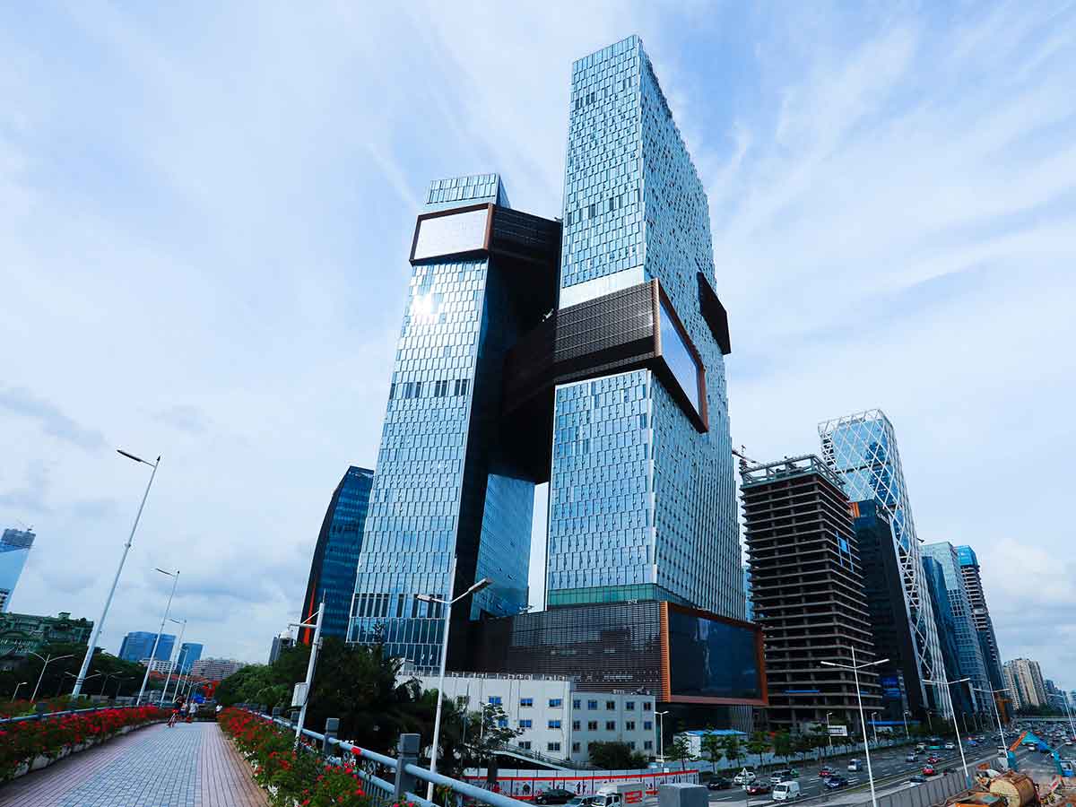 tencent visit shenzhen study trip